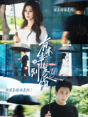 有本事别复婚（79集）火爆短剧来袭