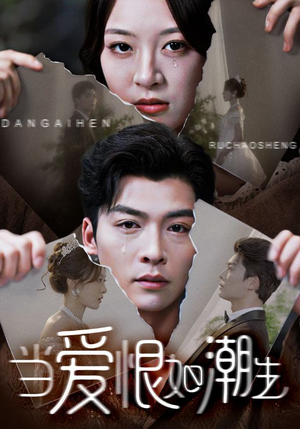 当爱恨如潮生（71集）精彩的短剧