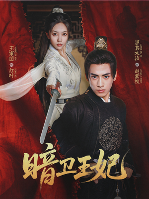 暗卫王妃（60集）红果短剧看全集