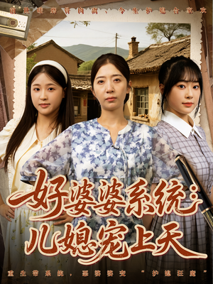 好婆婆系统儿媳宠上天（81集）解说文案