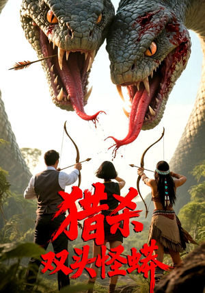 猎杀双头怪蟒（40集）热门短剧看不停