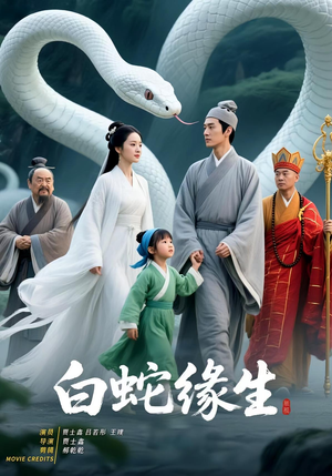 白蛇缘生（46集）夸克在线观看