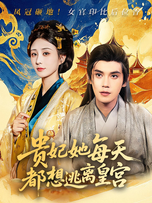 贵妃她每天都想逃离皇宫（80集）免费观看就是爽