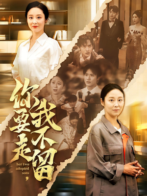 你要走我不留（60集）第三季