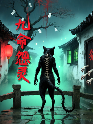 九命怨灵（22）最新热播短剧
