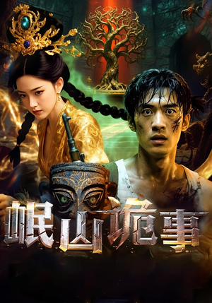 岷山诡事（50集）今日最火短剧