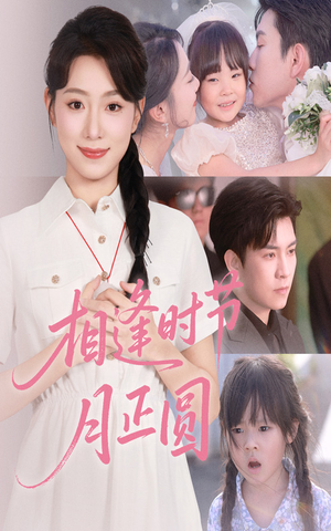 相逢时节月正圆(54集) 相逢时节月正圆(54集)这短剧太好看了