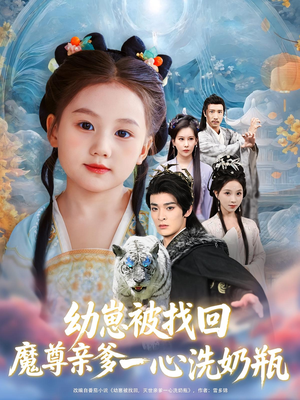 幼崽被找回魔尊亲爹一心洗奶瓶(78) 幼崽被找回魔尊亲爹一心洗奶瓶(78)番茄短剧免费看