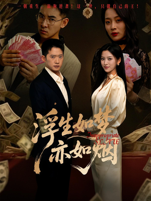 浮生如梦亦如烟（84集）第二季