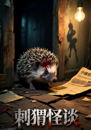 刺猬怪谈（30集）超级好看的短剧