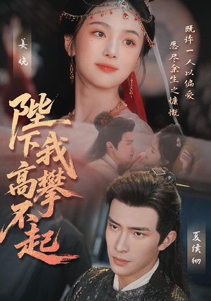 陛下我高攀不起（76集）精彩好看的短剧