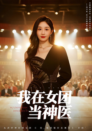 我在女团当神医（62集）热门短剧推荐