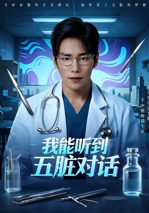 我能听到五脏对话（69集）好看短剧抢先看