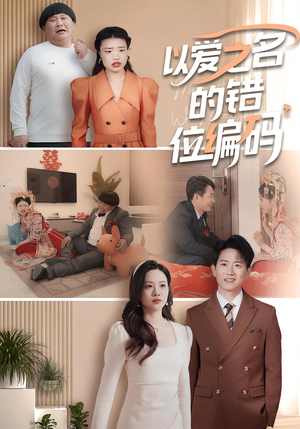 以爱之名的错位编码（41集）全集我都看完了