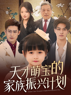 天才萌宝的家族振兴计划（70集）热播古装短剧
