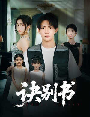 诀别书（60集）第一季