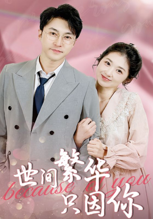 世间繁华只因你（75集）一口气看完全集