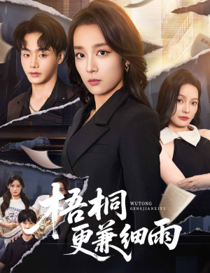 梧桐更兼细雨（52集）大结局