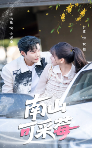 南山可采莓（66集）看到大结局