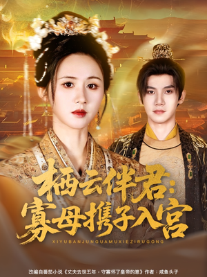 栖云伴君寡母携子入宫（89集）最新短剧抢先看