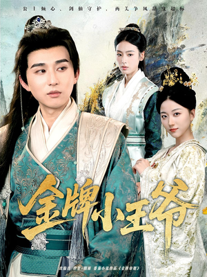 金牌小王爷（80集）古装热门短剧