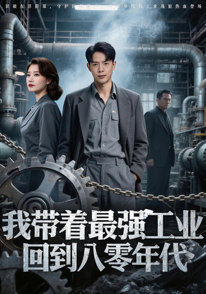 我带着最强工业,回到八零年代&我带着最强工业回到八零年代(68集) 我带着最强工业,回到八零年代&我带着最强工业回到八零年代(68集)全集我都看完了