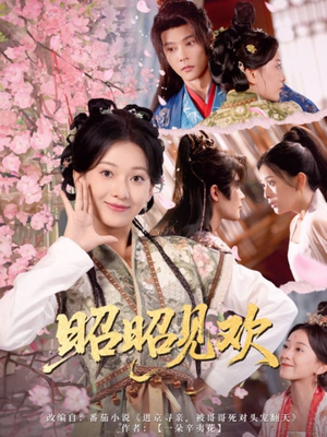 昭昭见欢（66集）热门短剧分享