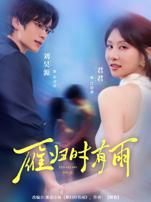 雁归时有雨（84集）今日最火短剧