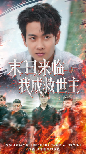 末日来临我成救世主（80集）我全都看完了
