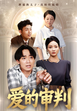 爱的审判（44集）短剧
