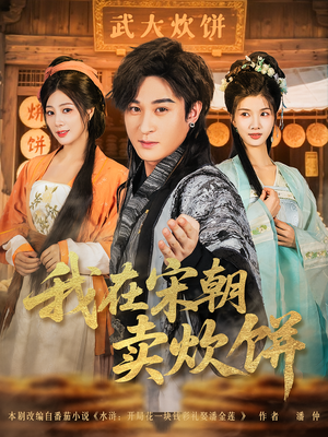 我在宋朝卖炊饼（82集）精彩短剧随心推