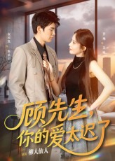顾先生你的爱太迟了（60集）在哪看是免费的