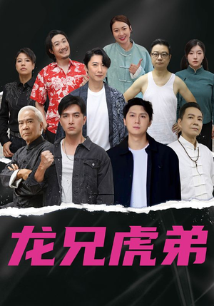 龙兄虎弟中文版（60集）好看上头的短剧