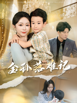 金孙落难记（62集）最后一集