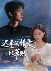 迟来的情爱比草贱（46集）短剧看全集