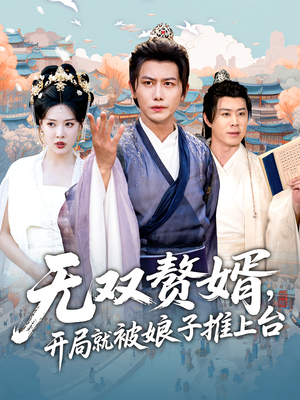 无双赘婿开局就被娘子推上台（80集）一起看短剧