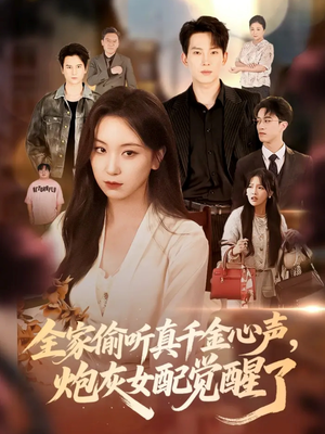 全家偷听真千金心声炮灰女配觉醒了（69集）短剧演员排行榜