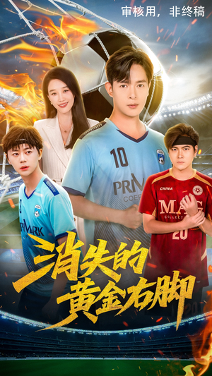 消失的黄金右脚（62集）剧好看短剧推荐