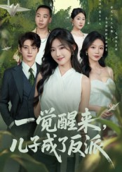 一觉醒来儿子成了反派（60集）短剧免费分享