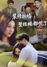 装修拆墙整栋楼都慌了（50集）一口气看完全集