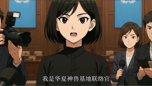 神兽遍地你管这叫动物园  (全集)好看的短剧电影