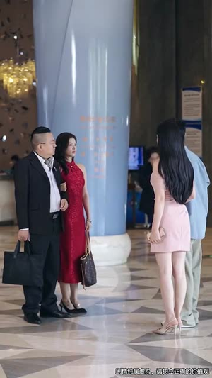 网贷逾期 (80集)温柔追捕短剧