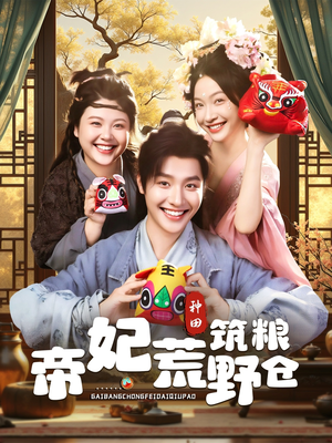 帝妃荒野筑粮仓（59集）全集一次看完