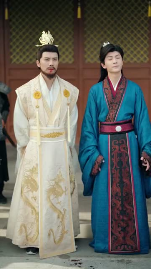 封神你堂堂纣王偷听我一个小兵心声（80集）热门短剧又来了