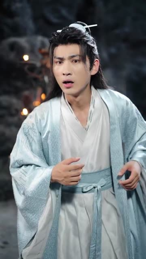 我悟性满级你让我剑冢守墓百年 (81集)全剧看到大结局