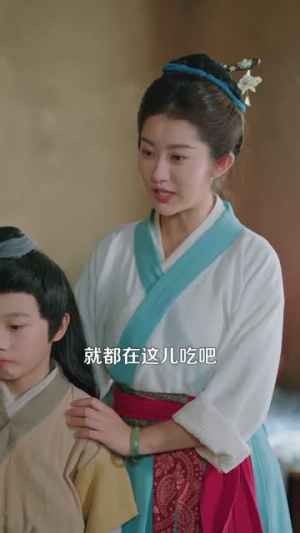 穿越农女带崽崽天天炫肉（100集） 全集都在这里了