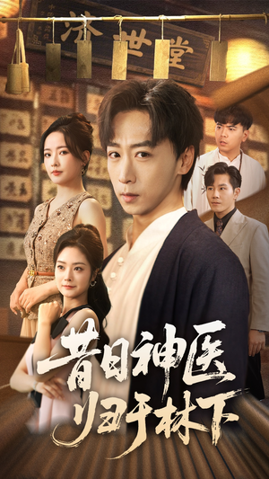 昔日神医归于林下（65集）短剧追不停