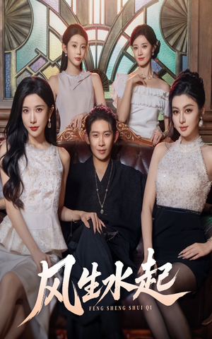 风生水起（71集）火爆短剧推荐
