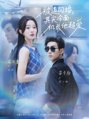 被迫闪婚其实冷面机长他超爱（77集）看过的人都说好