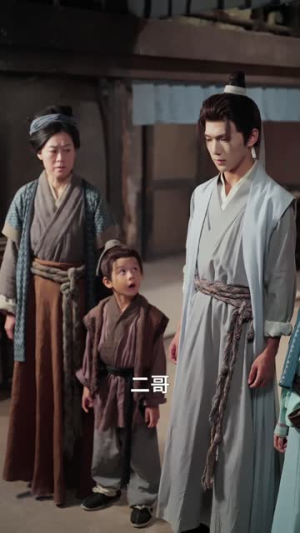 穿成农家小福星逃荒路上开挂了（95集）河马免费短剧